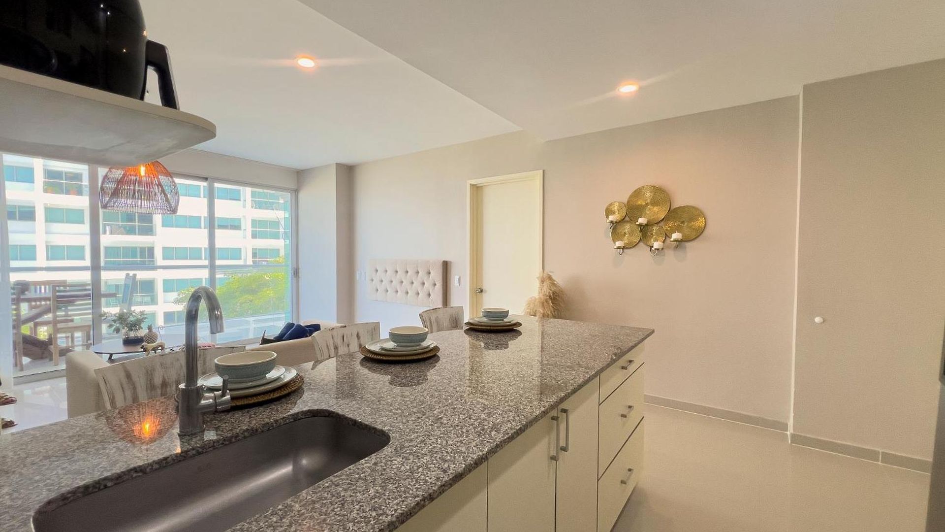 Incredible Ocean View Morros Ultra 4th Floor 05 Apartamento Cartagena