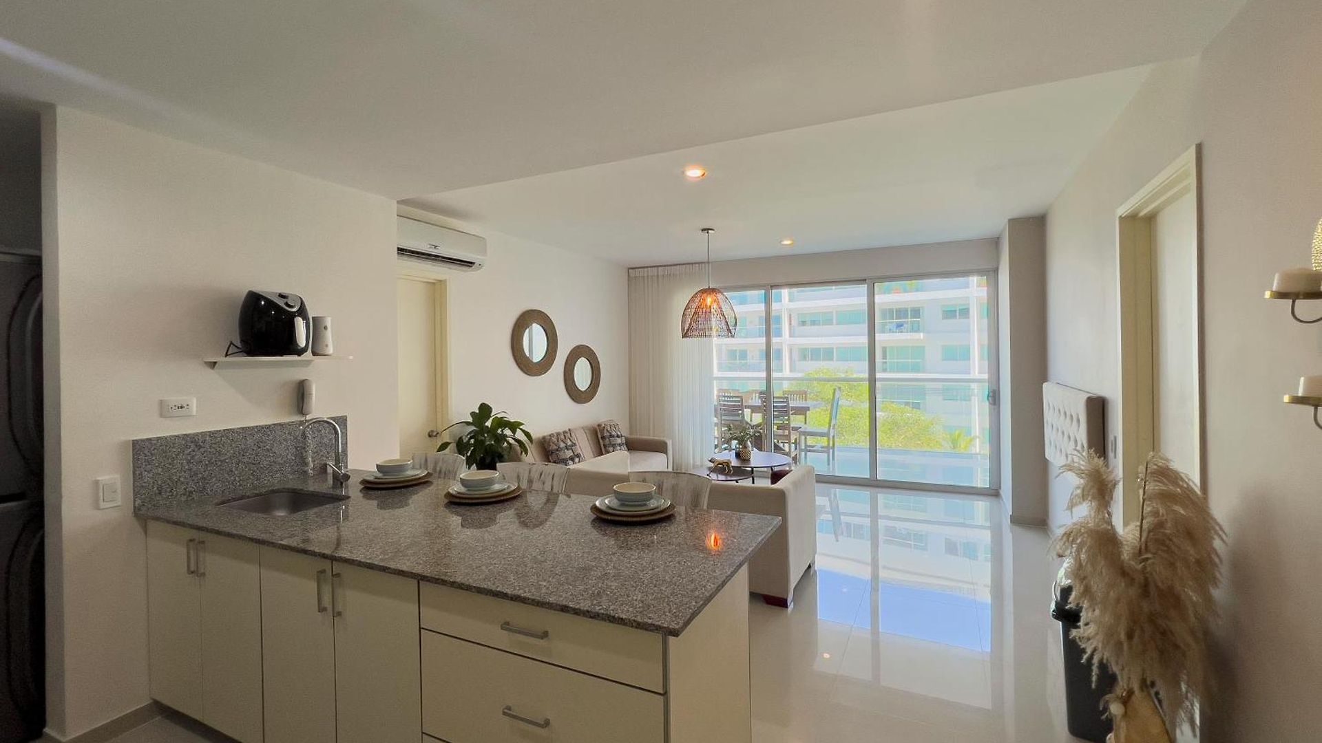 Apartamento Incredible Ocean View Morros Ultra 4th Floor 05