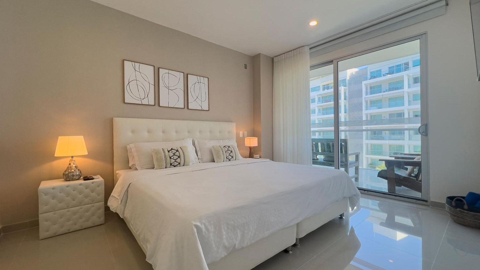 Incredible Ocean View Morros Ultra 4th Floor 05 Apartamento *