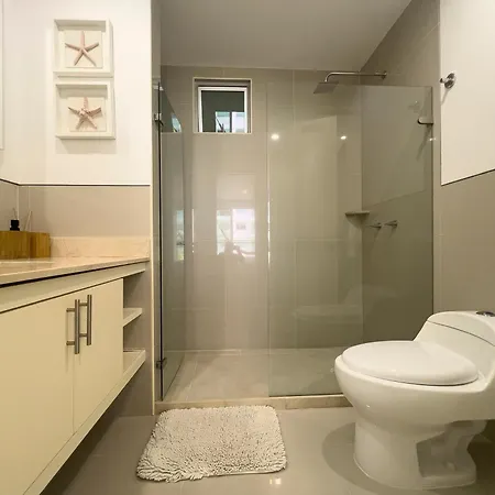Apartamento Incredible Ocean View Morros Ultra 4th Floor 05 Cartagena