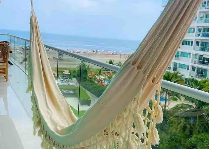Incredible Ocean View Morros Ultra 4Th Floor 05