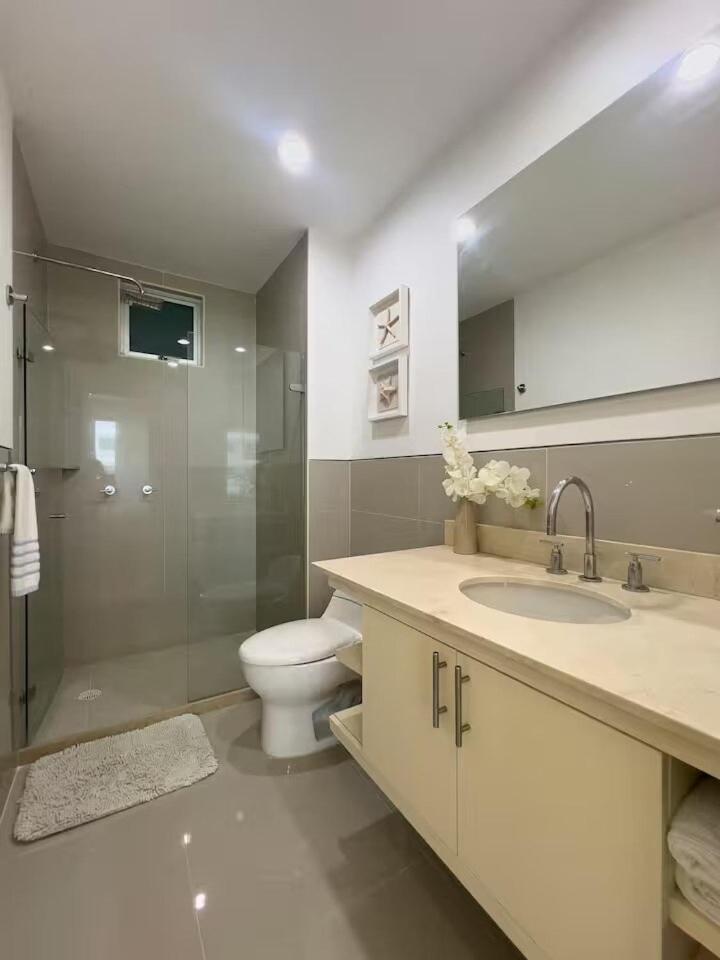 Apartamento Incredible Ocean View Morros Ultra 4th Floor 05 Cartagena