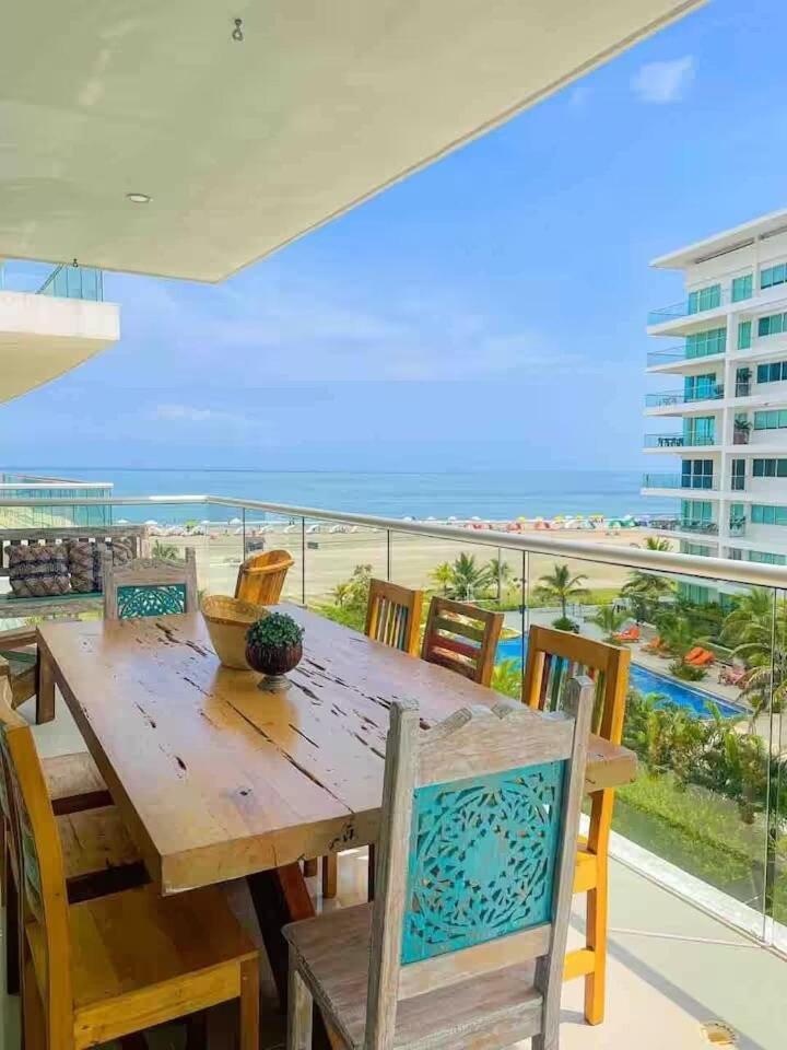 Incredible Ocean View Morros Ultra 4th Floor 05 Apartamento *