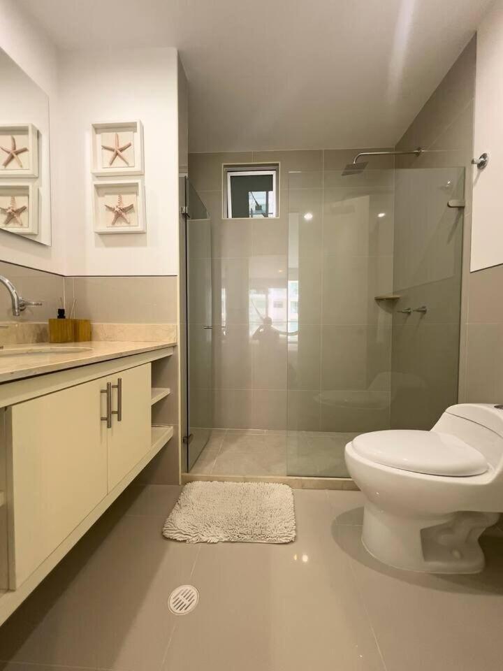 Apartamento Incredible Ocean View Morros Ultra 4th Floor 05 Cartagena