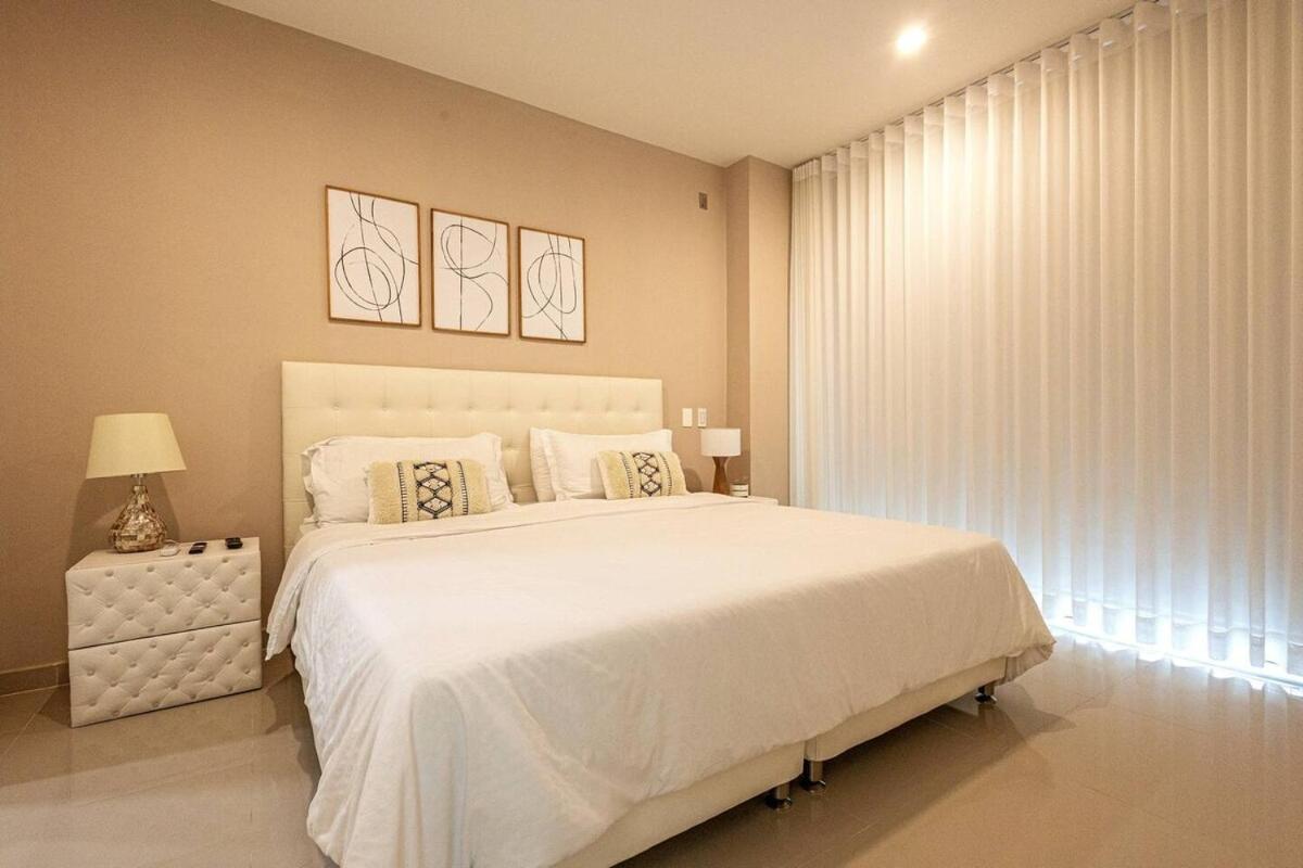 Apartamento Incredible Ocean View Morros Ultra 4th Floor 05 *