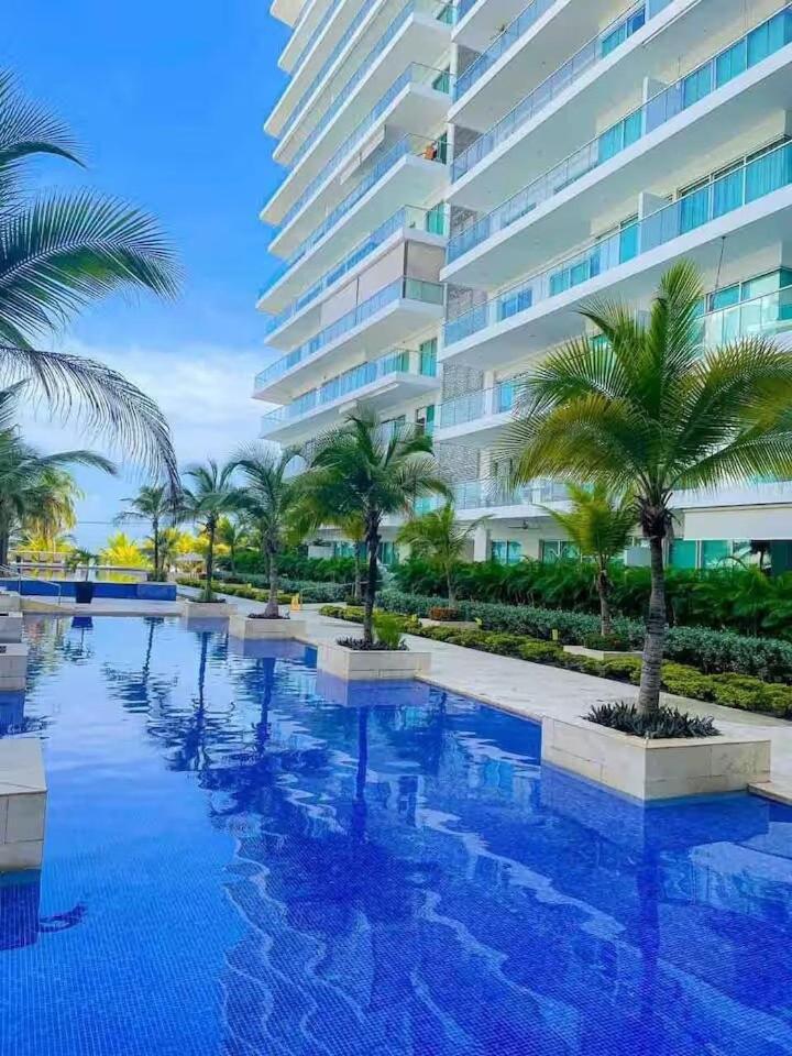 Apartamento Incredible Ocean View Morros Ultra 4th Floor 05 Cartagena