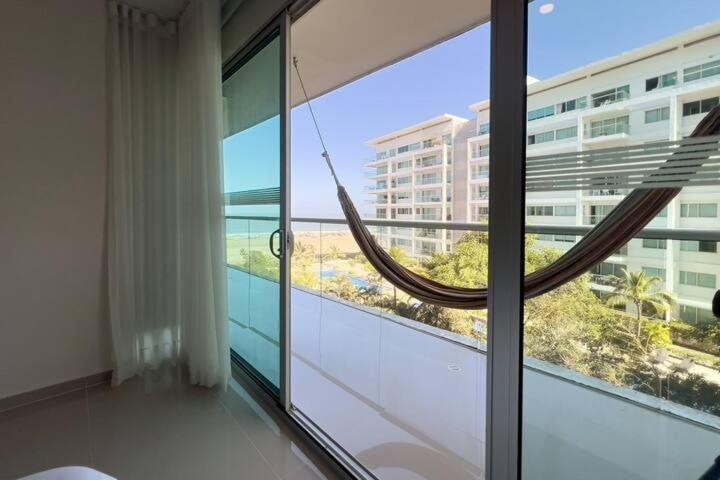 Incredible Ocean View Morros Ultra 4th Floor 05 Cartagena
