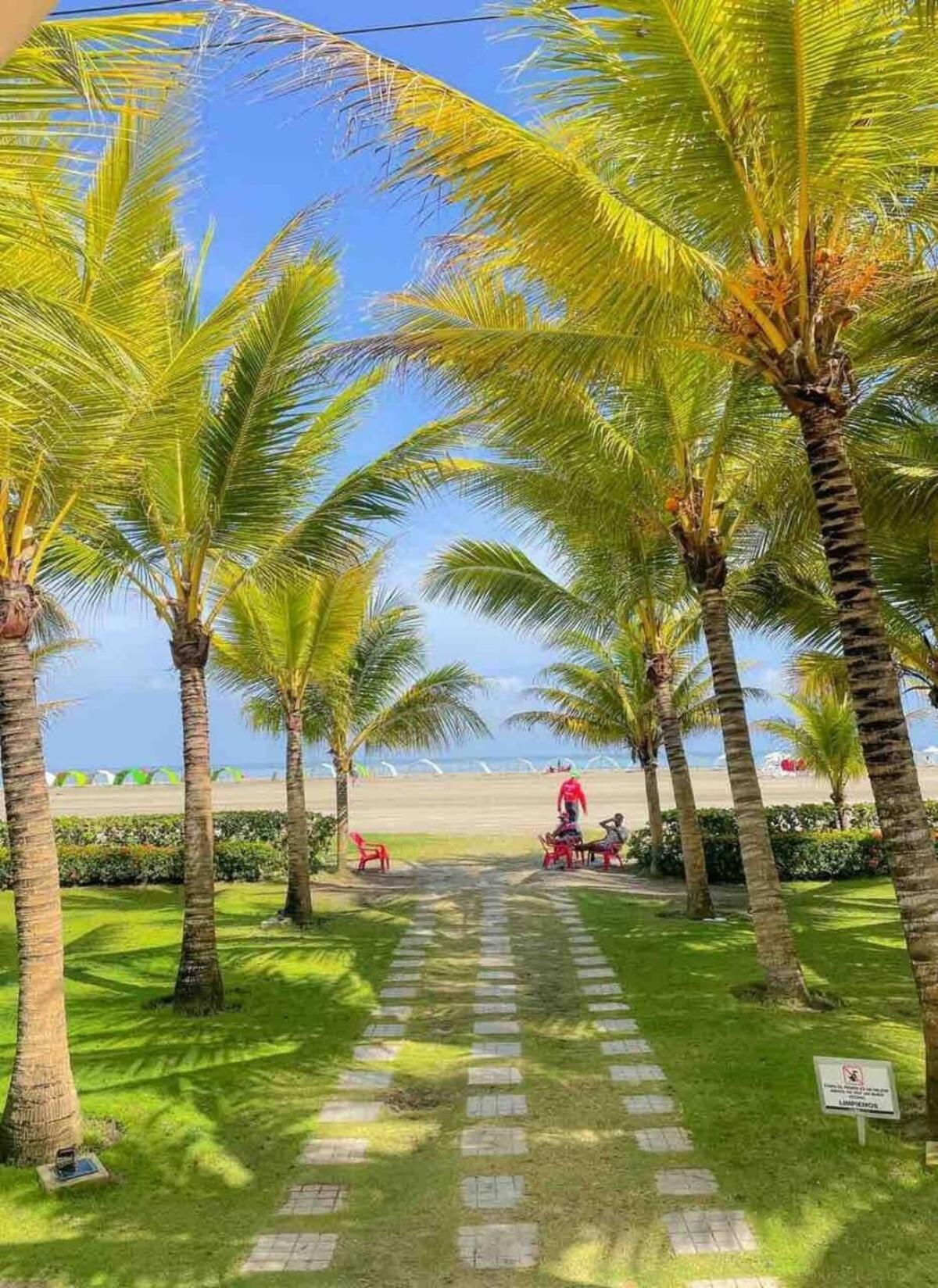 Incredible Ocean View Morros Ultra 4th Floor 05 Apartamento