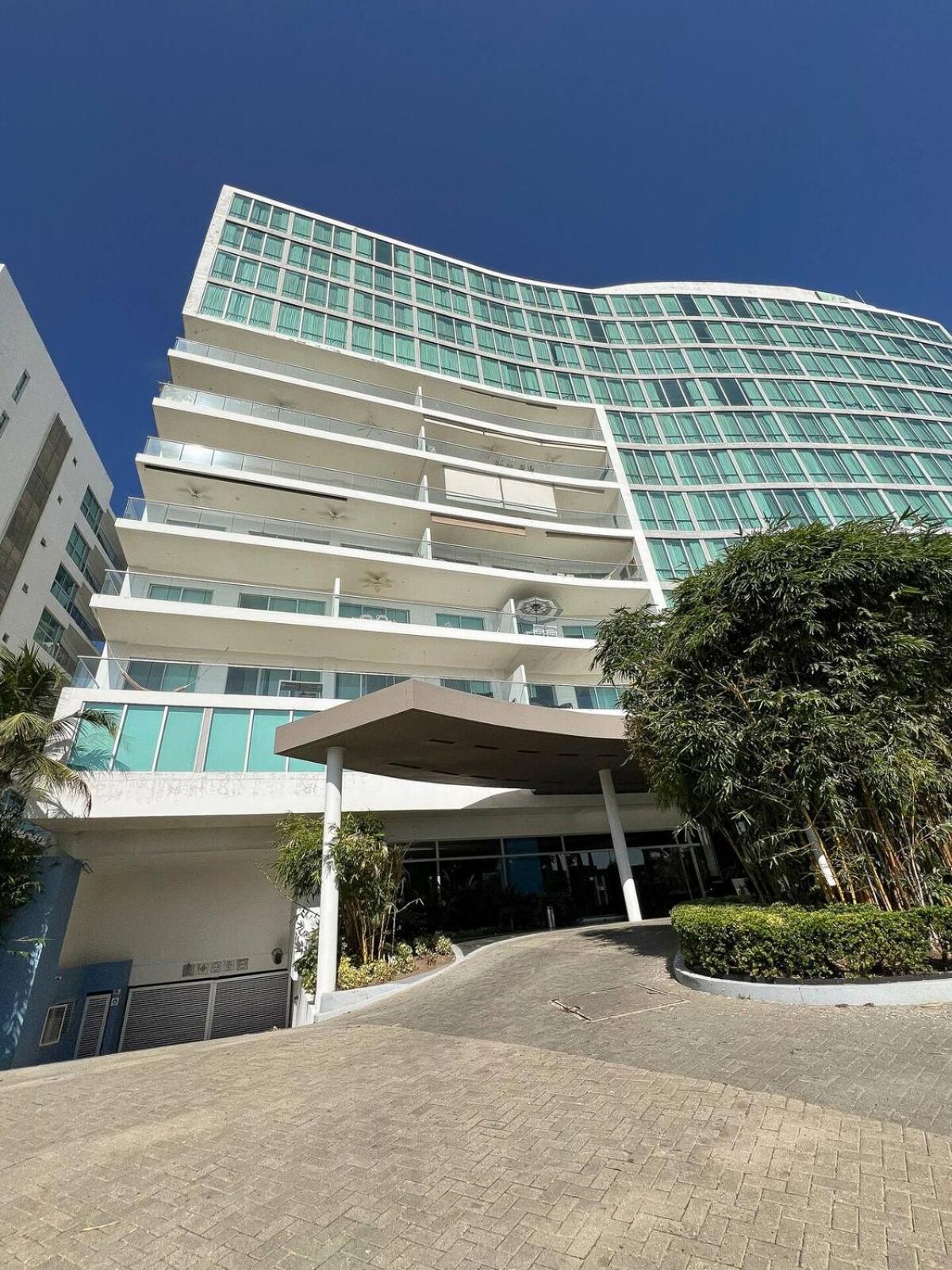 Incredible Ocean View Morros Ultra 4th Floor 05 Cartagena
