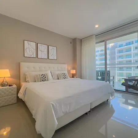 Incredible Ocean View Morros Ultra 4th Floor 05 Apartamento *