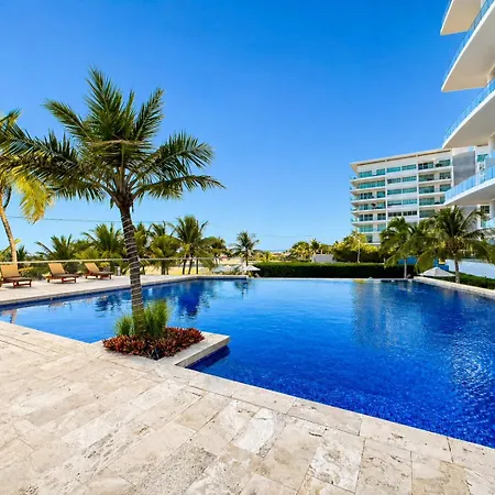 Incredible Ocean View Morros Ultra 4th Floor 05 Cartagena